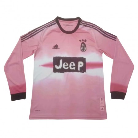 Tenue Juventus Human Race 2020-2021 Maillot de Foot ML